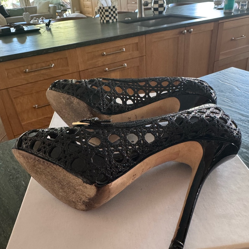 Christian Dior Heels - Picture 5 of 7